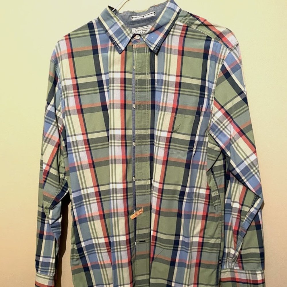 Mens Large Long Sleeve Price is for one you select